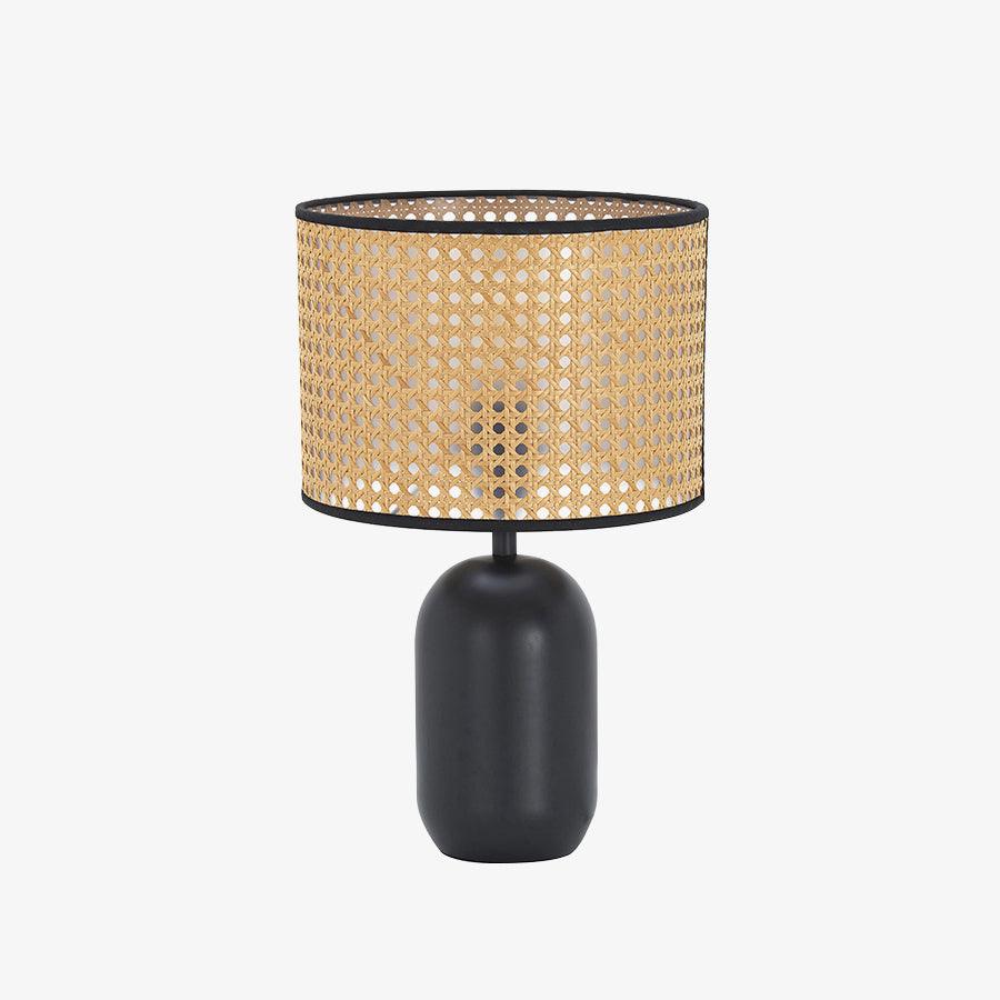 Faith Modern Bamboo Table Lamp - Letslighting