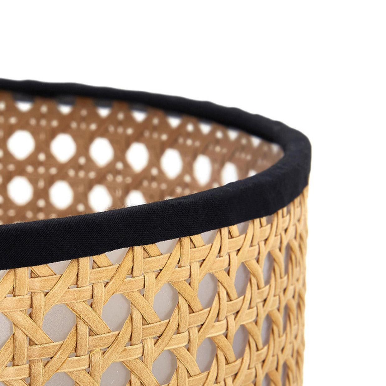 Faith Modern Bamboo Table Lamp - Letslighting