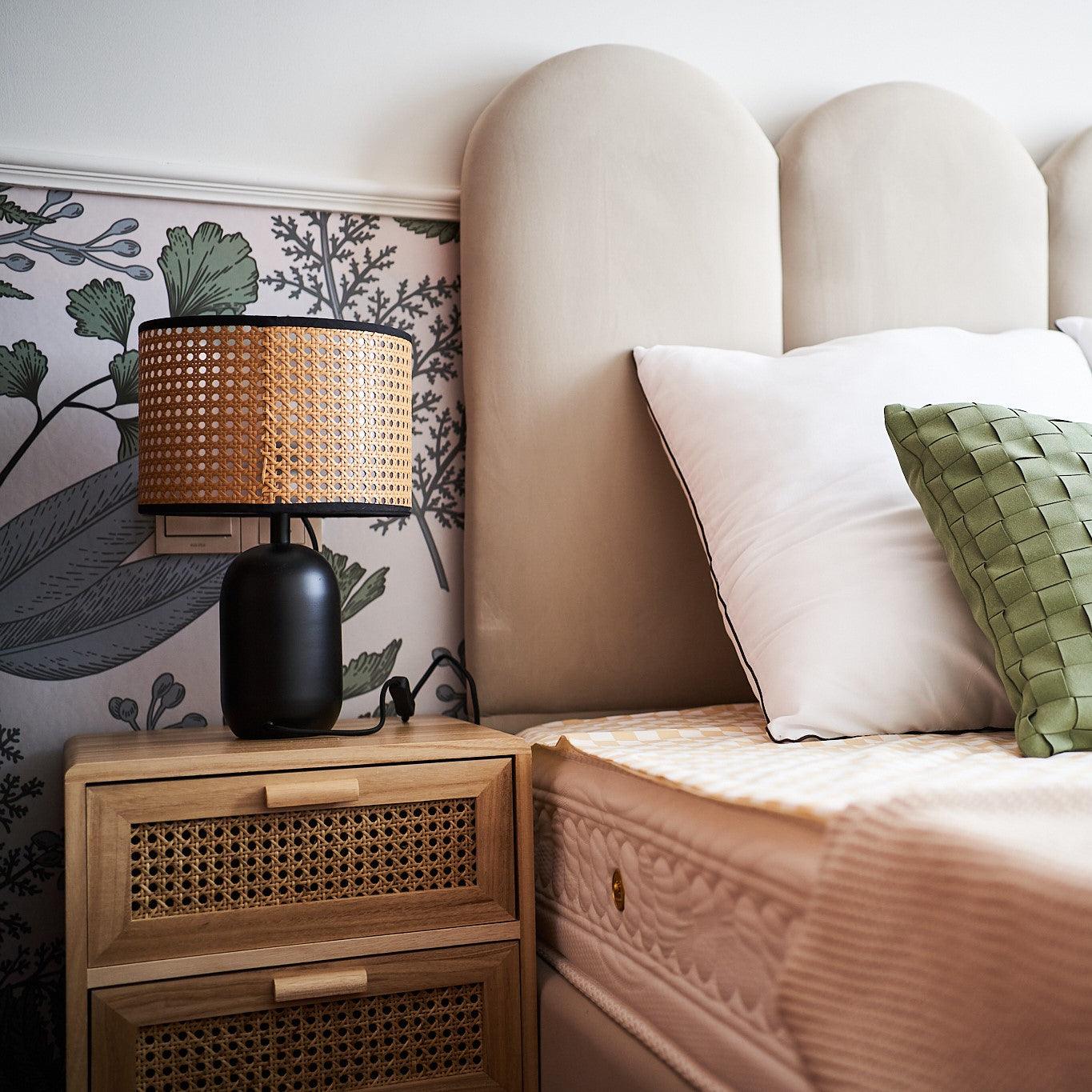 Faith Modern Bamboo Table Lamp - Letslighting