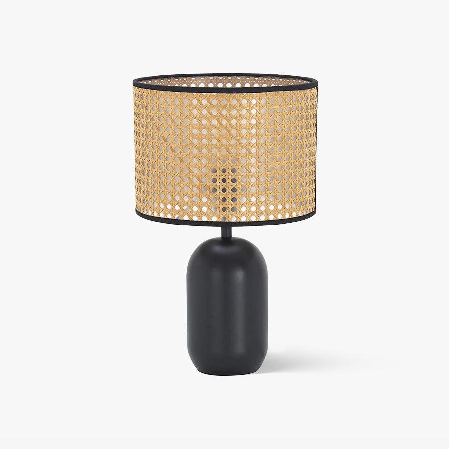Faith Modern Bamboo Table Lamp - Letslighting