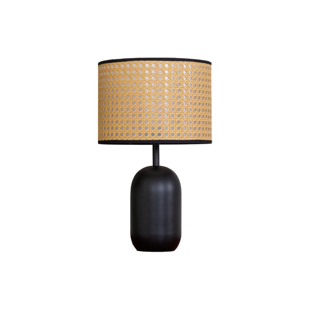 Faith Modern Bamboo Table Lamp - Letslighting