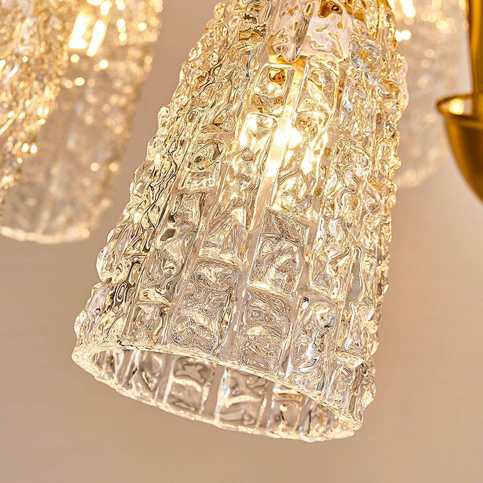 Lustra Chandelier Bold Illumination Elegant - Letslighting