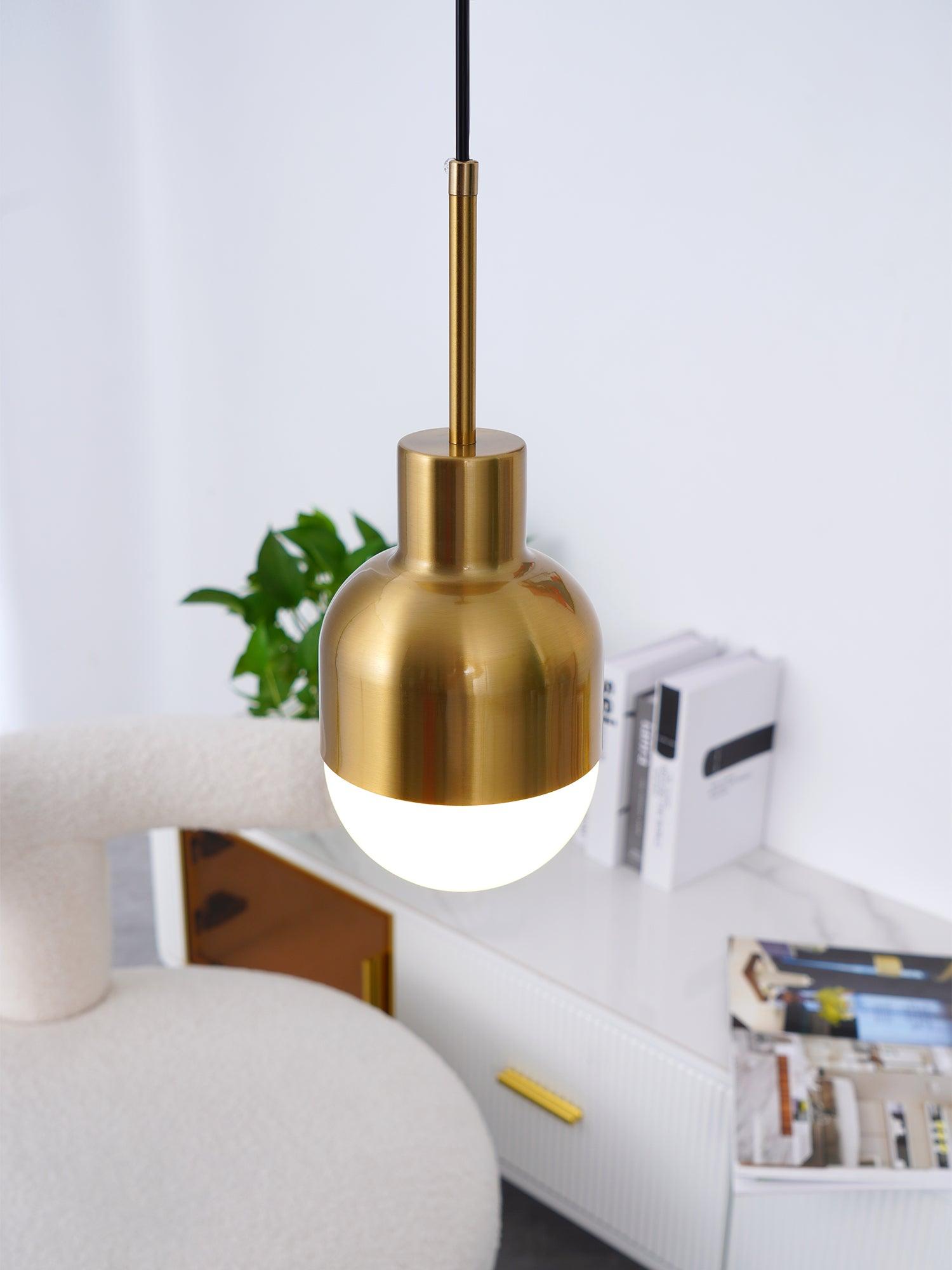 Oliver Minimalist Pendant Light - Letslighting