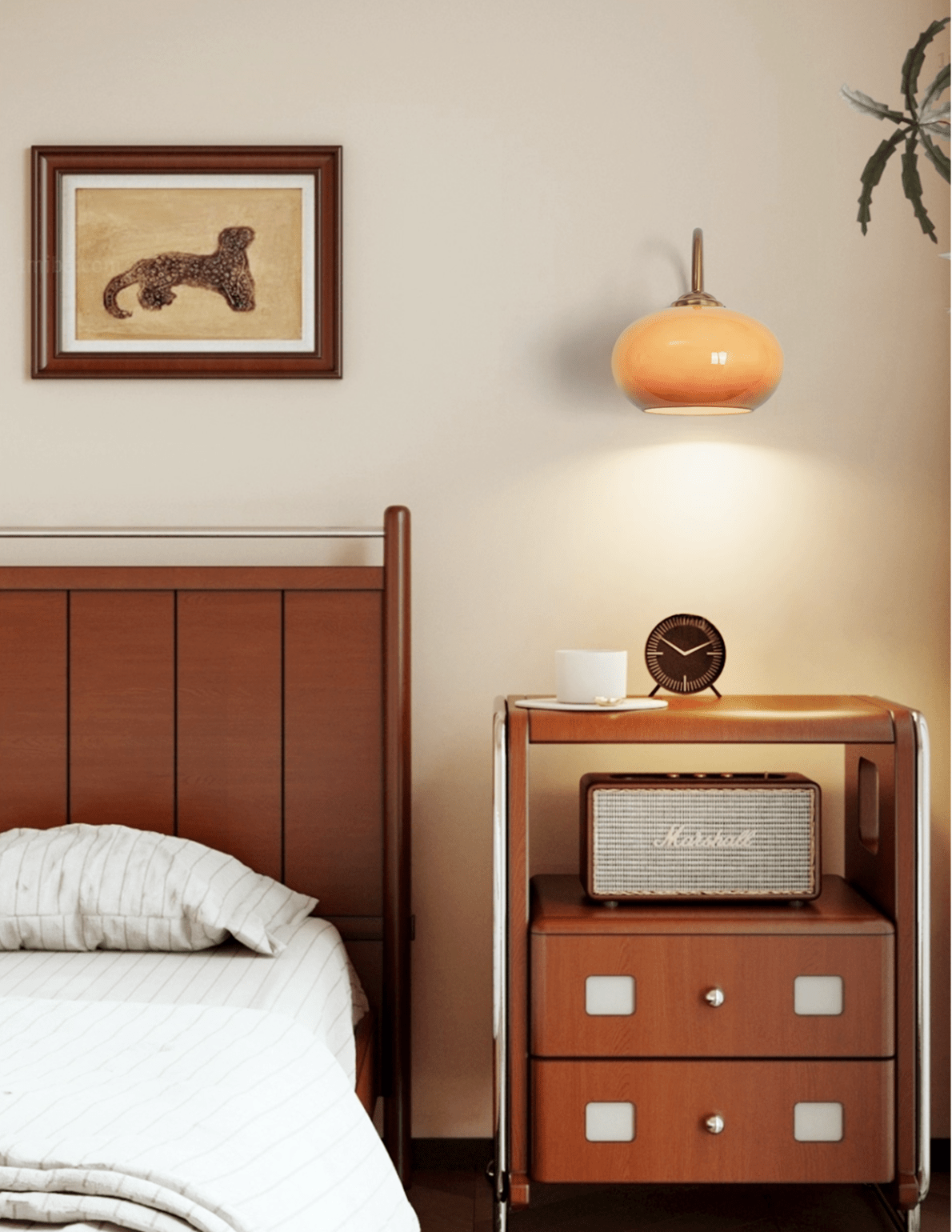 Nilo Wall Lamp - Letslighting