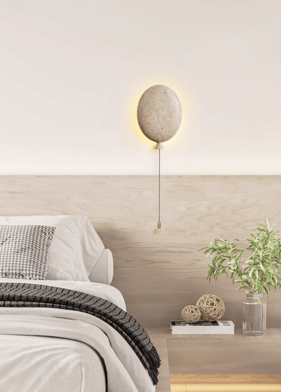 Nino Wall Lamp - Letslighting