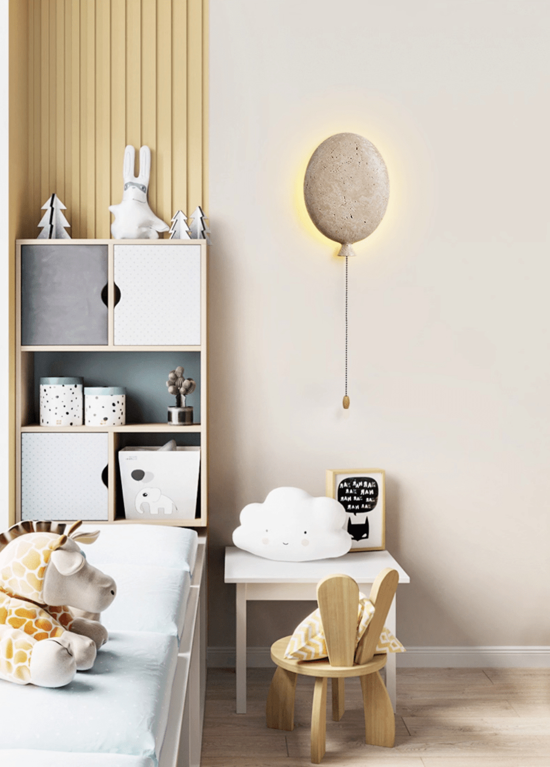 Nino Wall Lamp - Letslighting