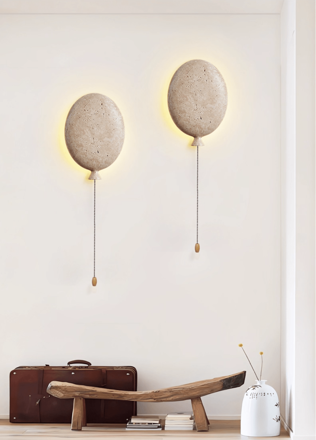 Nino Wall Lamp - Letslighting