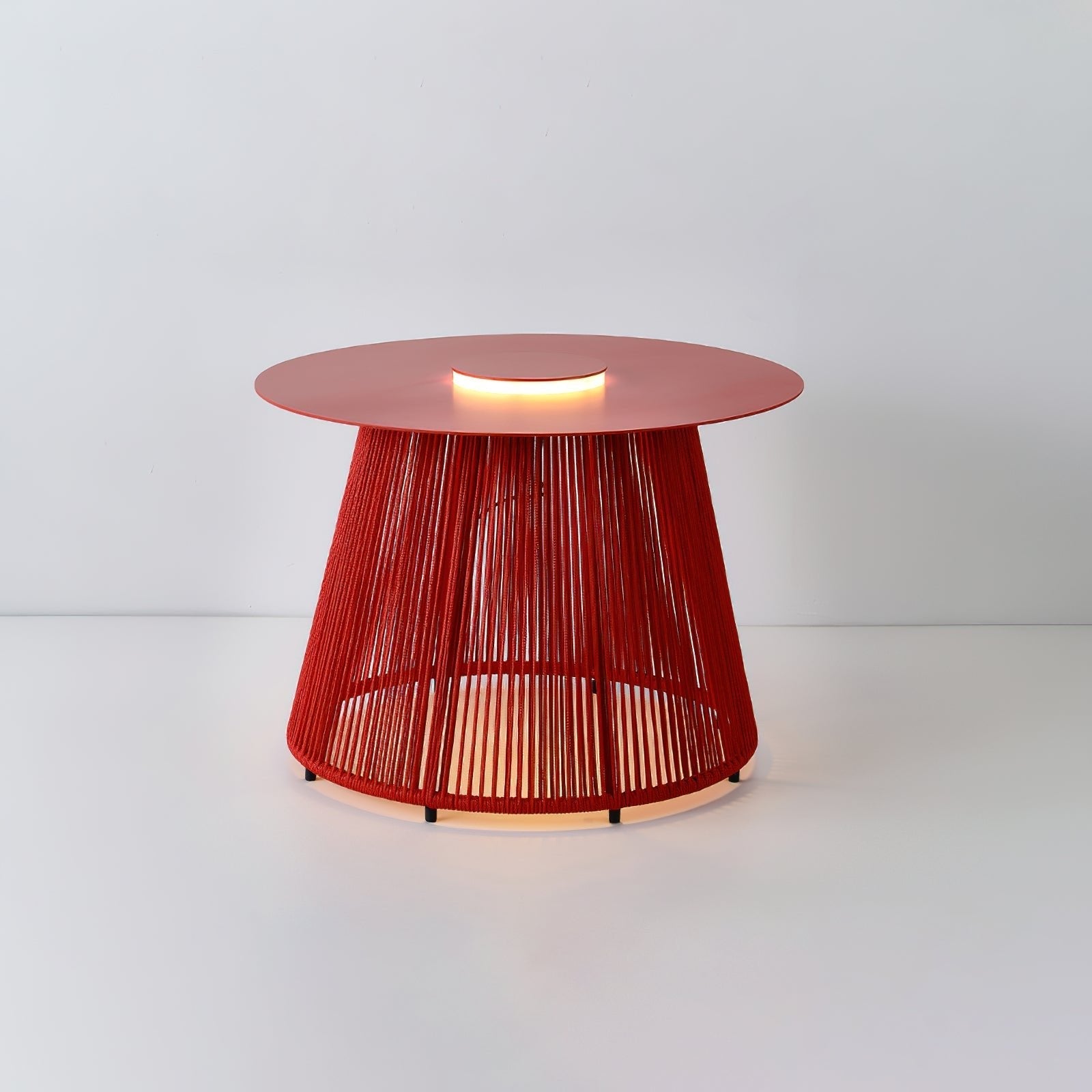 Nylonra Modern Nylon Table Lamp - Letslighting