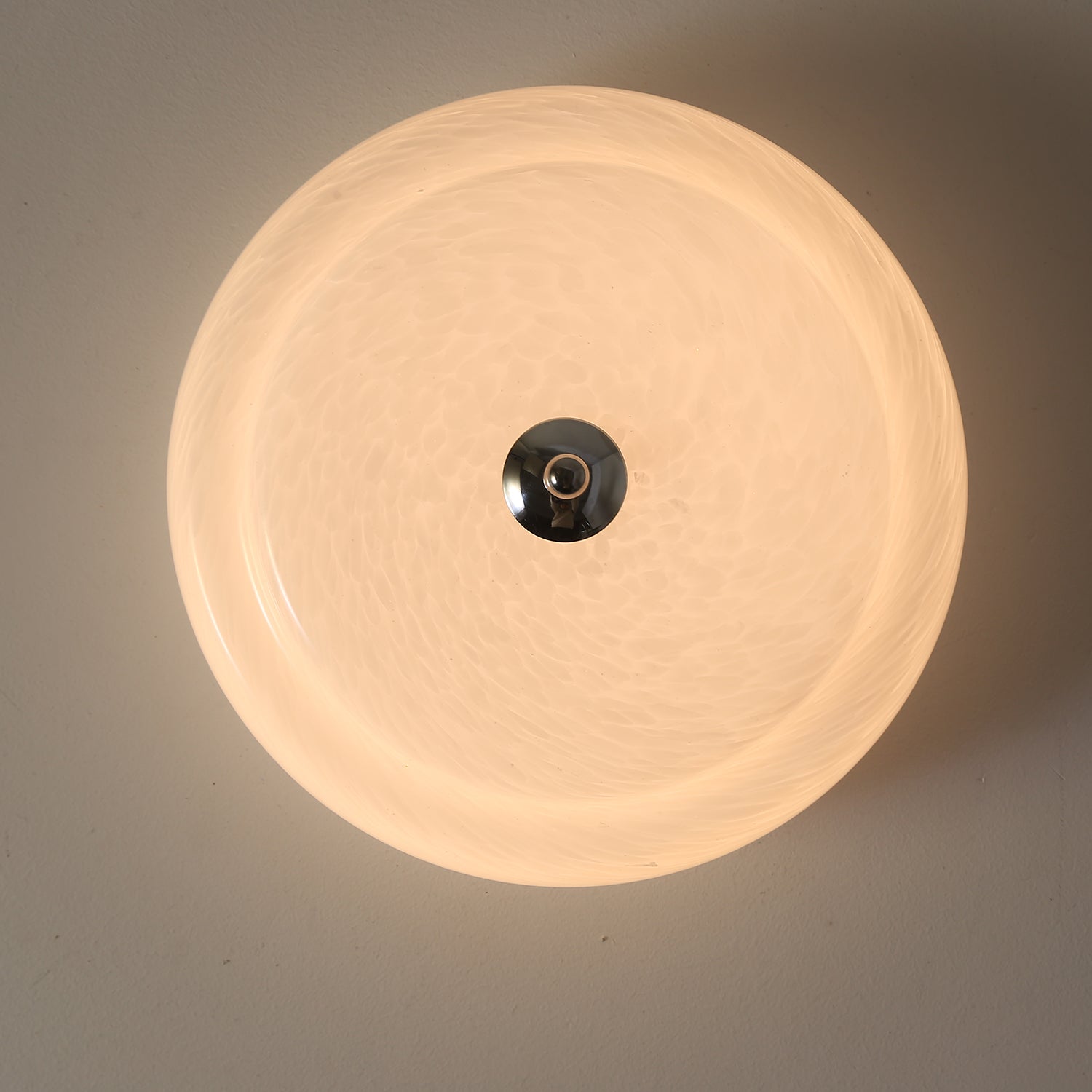 Olnoreth Modern Minimalist Glass Ceiling Lamp - Letslighting