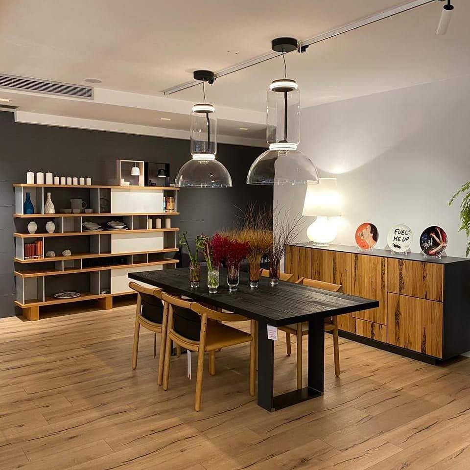 Noctambule Pendant Lamp Transparent Body LED - Letslighting