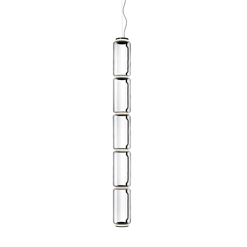 Noctambule Pendant Lamp Transparent Body LED - Letslighting