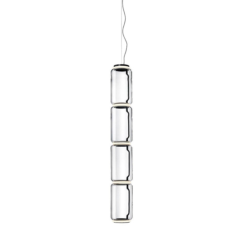 Noctambule Pendant Lamp Transparent Body LED - Letslighting