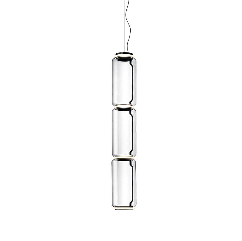 Noctambule Pendant Lamp Transparent Body LED - Letslighting