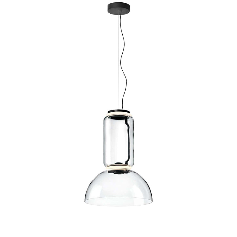 Noctambule Pendant Lamp Transparent Body LED - Letslighting