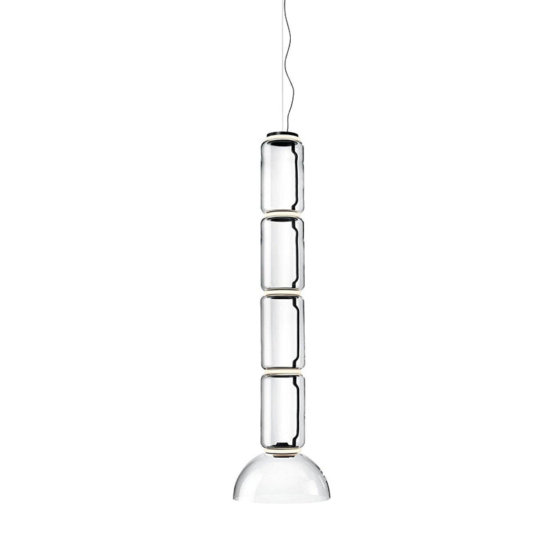 Noctambule Pendant Lamp Transparent Body LED - Letslighting