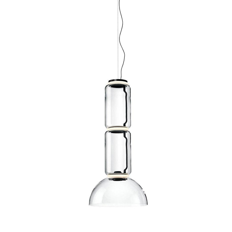 Noctambule Pendant Lamp Transparent Body LED - Letslighting