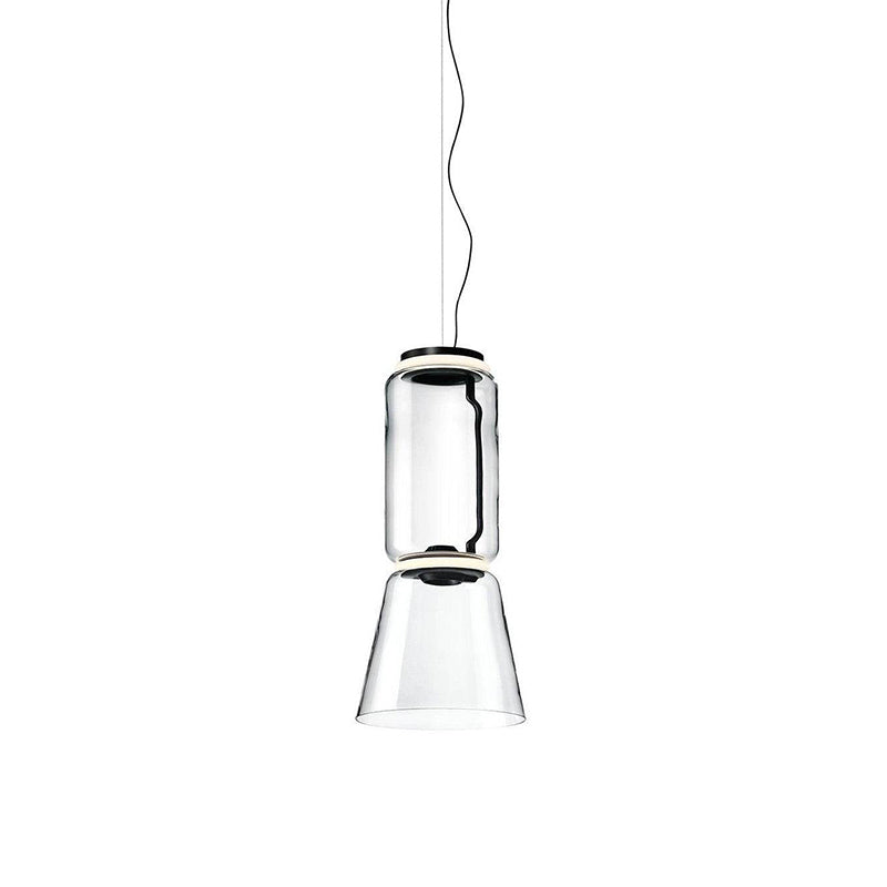 Noctambule Pendant Lamp Transparent Body LED - Letslighting