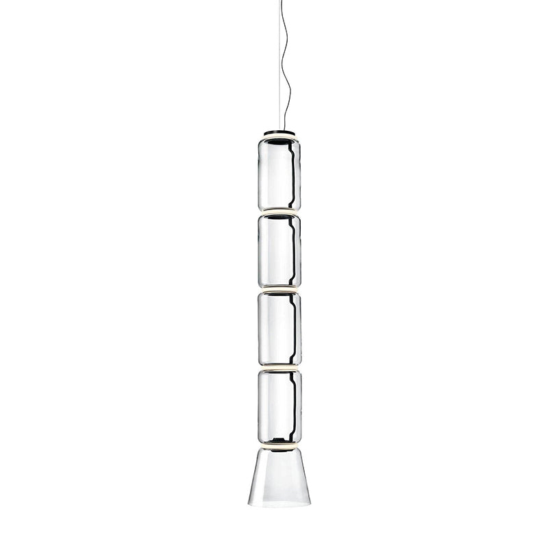 Noctambule Pendant Lamp Transparent Body LED - Letslighting