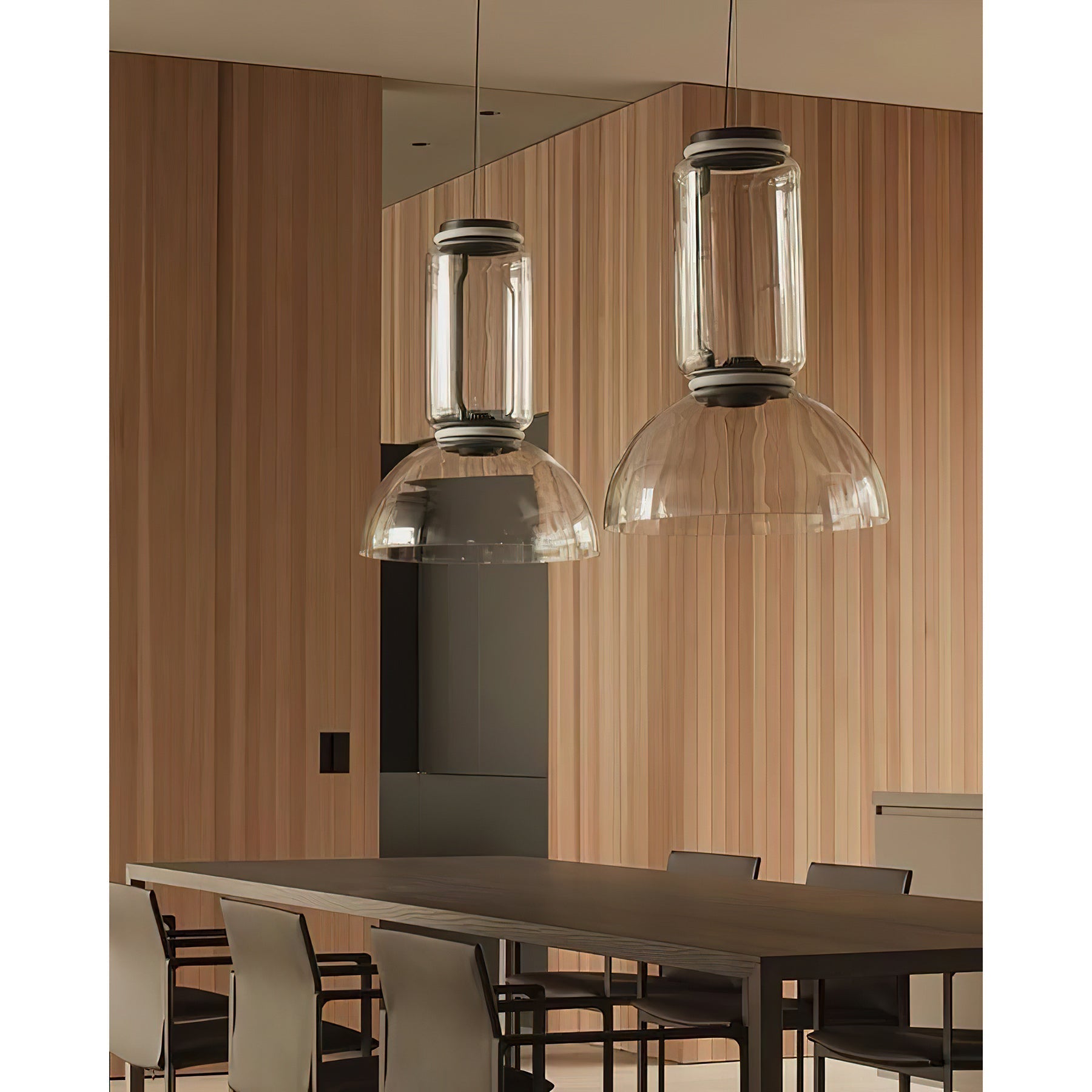 Cadorus Premium Elegance Glass Pendant Lamp - Letslighting