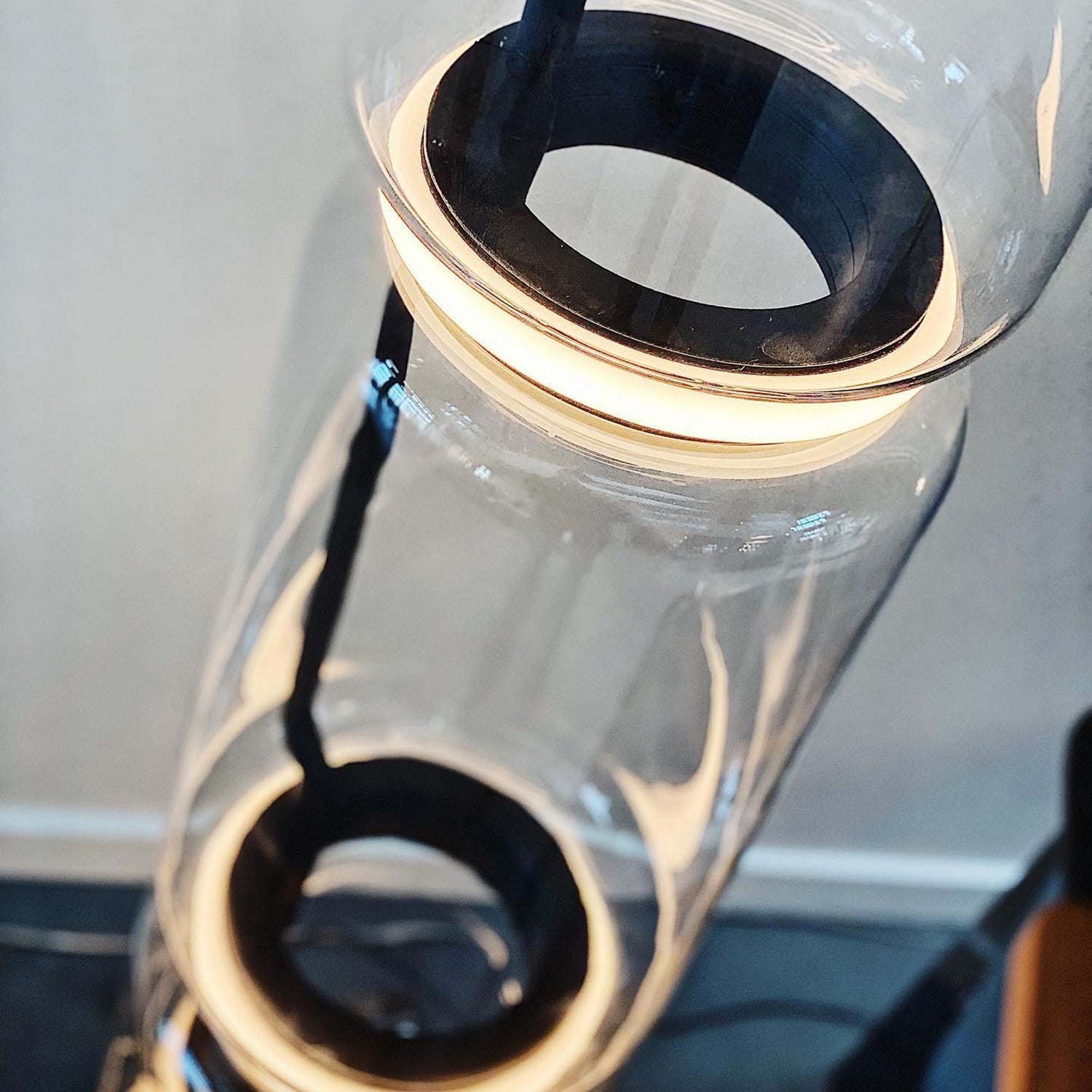 Cadorus Premium Elegance Glass Pendant Lamp - Letslighting
