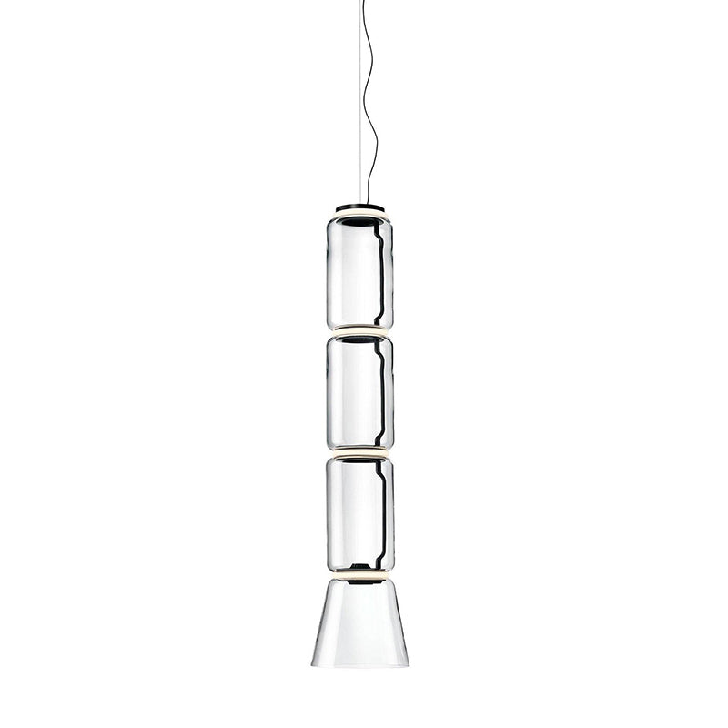Cadorus Premium Elegance Glass Pendant Lamp - Letslighting
