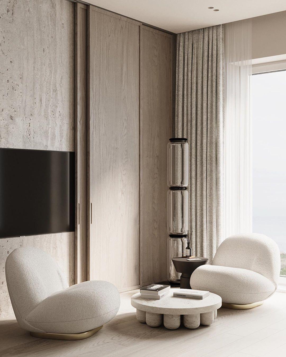 Lustra Floor Lamp Bamboo Glass - Letslighting