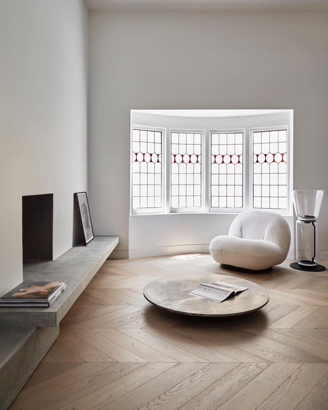 Lustra Floor Lamp Bamboo Glass - Letslighting