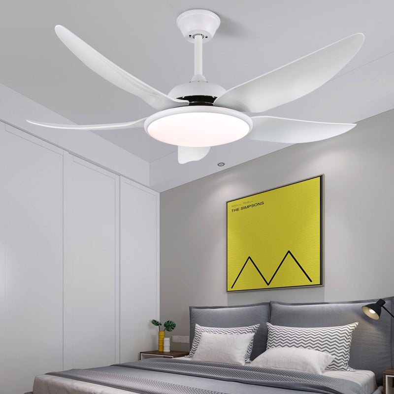 Aquila Modern Ceiling Fan Light - Letslighting
