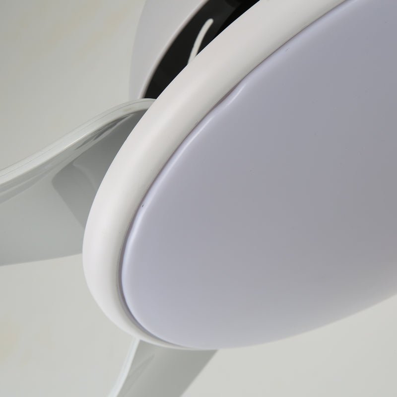 Aquila Modern Ceiling Fan Light - Letslighting