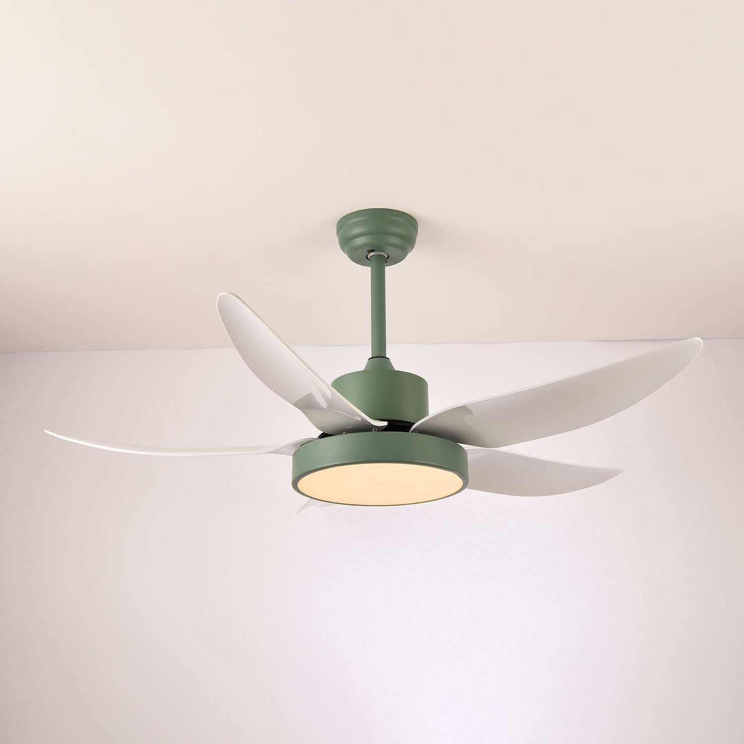 Auron Modern Ceiling Fan Light - Letslighting