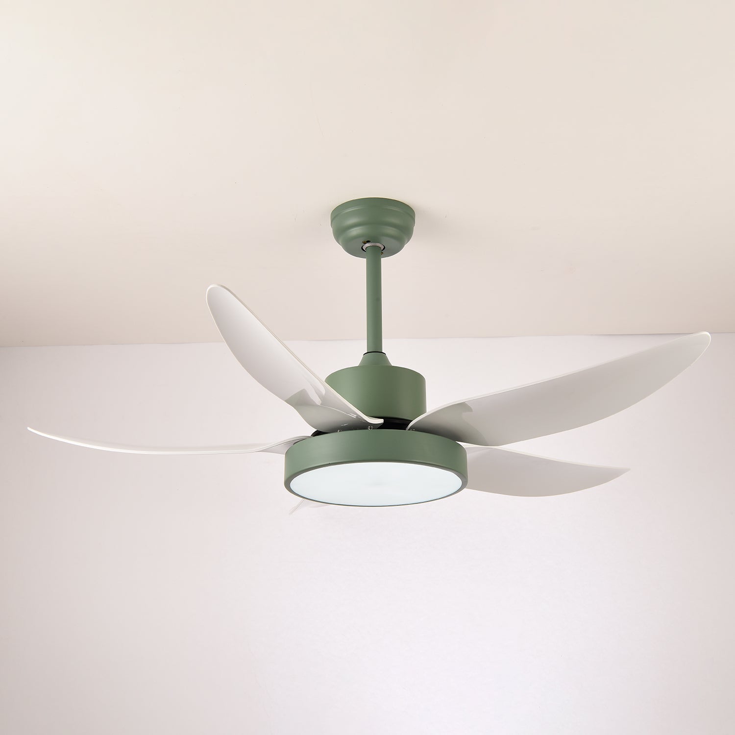 Auron Modern Ceiling Fan Light - Letslighting