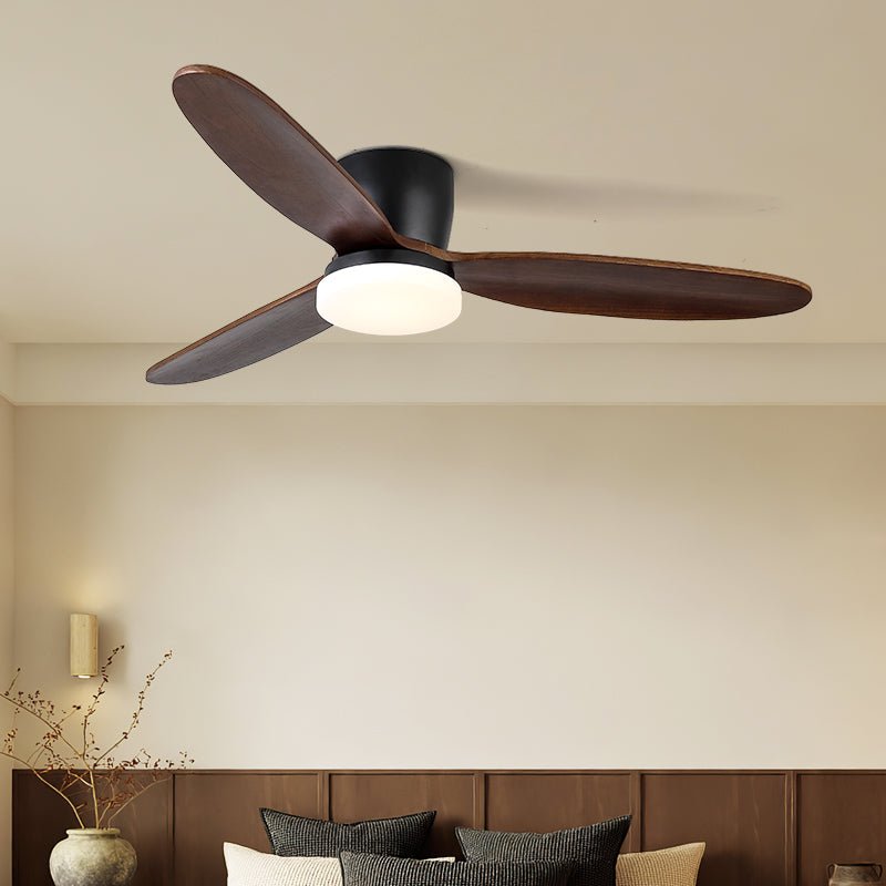Nocturnus Ceiling Fan Light - Letslighting