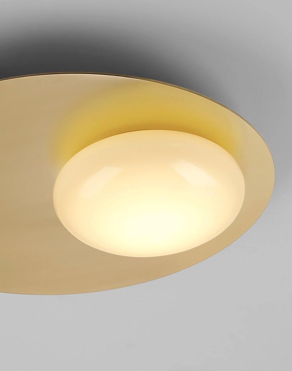 Ivsolion Modern Minimalist Angled Glass Sconce Wall lamp - Letslighting