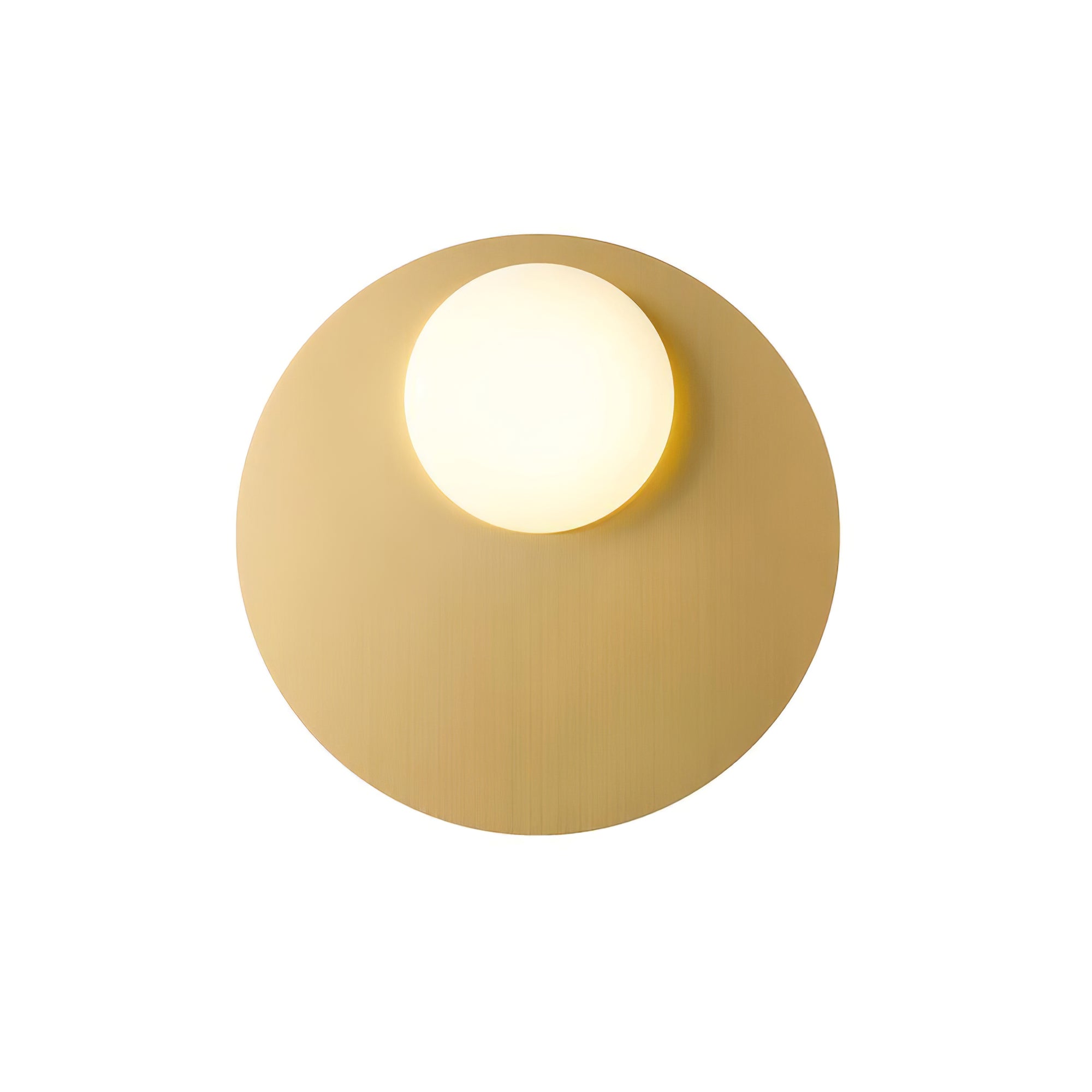 Ivsolion Modern Minimalist Angled Glass Sconce Wall lamp - Letslighting