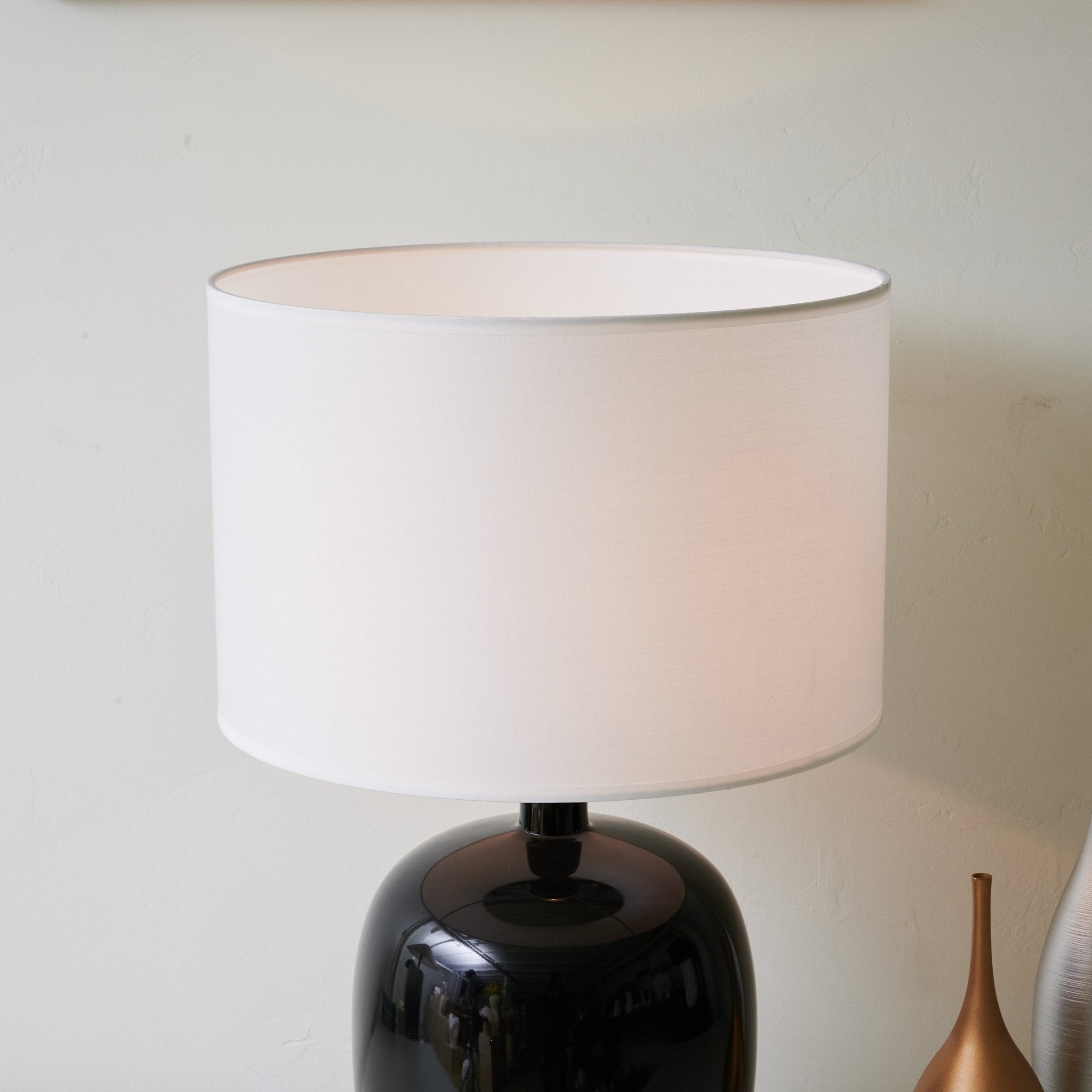 Derek Modern Ceramics Table Lamp - Letslighting