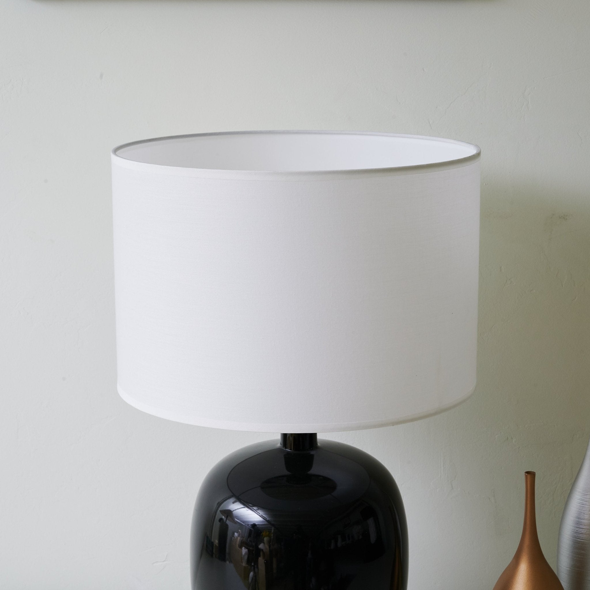 Derek Modern Ceramics Table Lamp - Letslighting