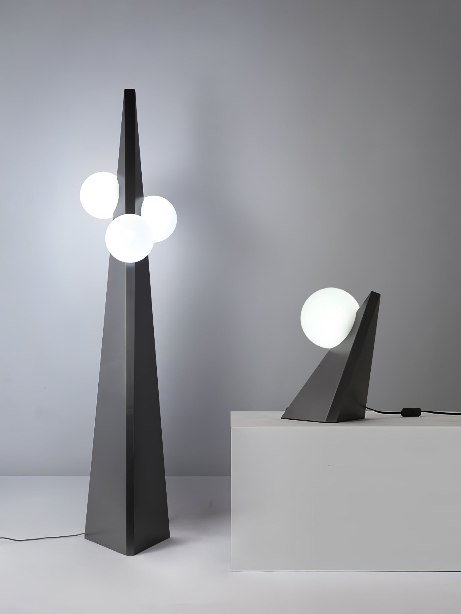 Lymarora Sculptural Floor Lamp - Letslighting