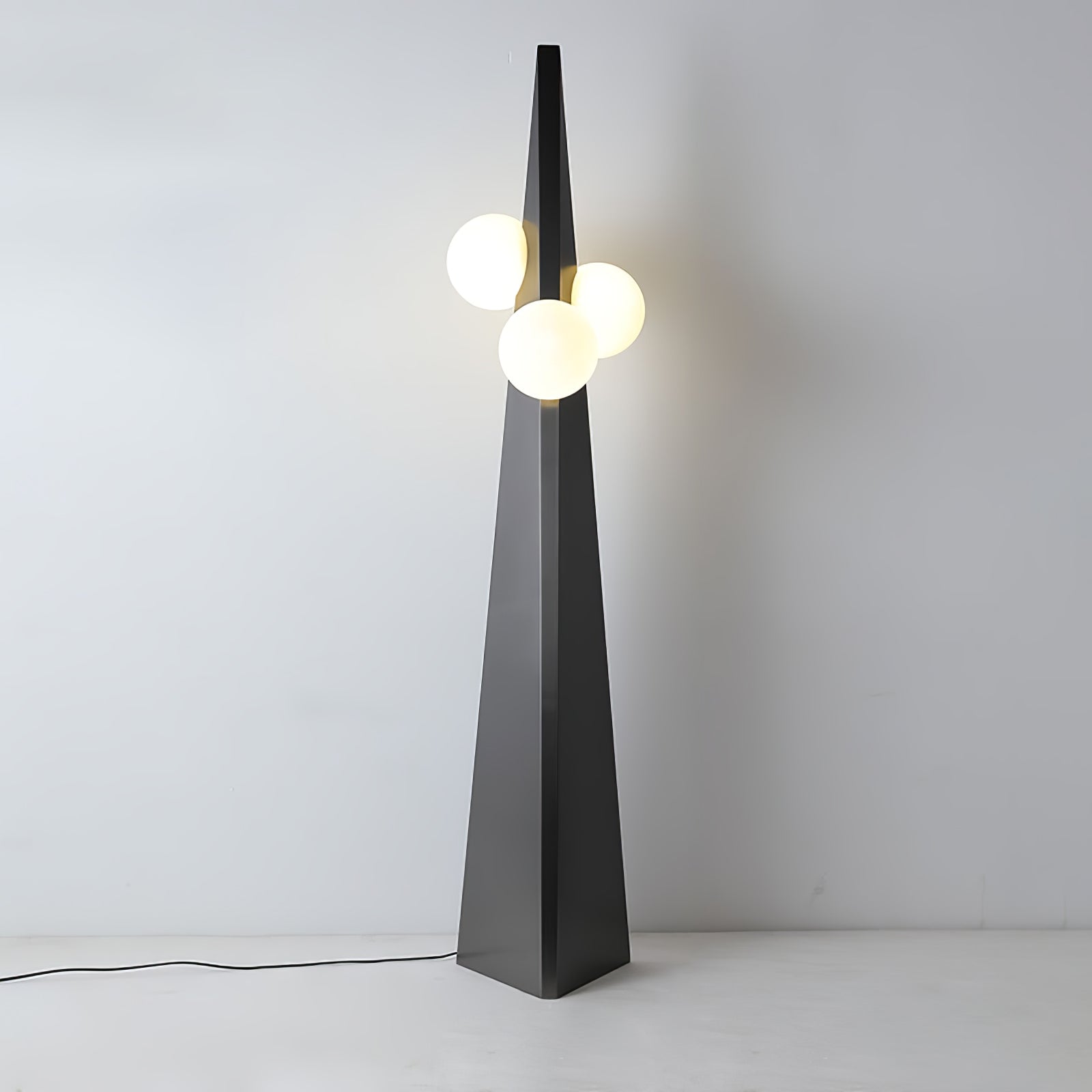 Lymarora Sculptural Floor Lamp - Letslighting