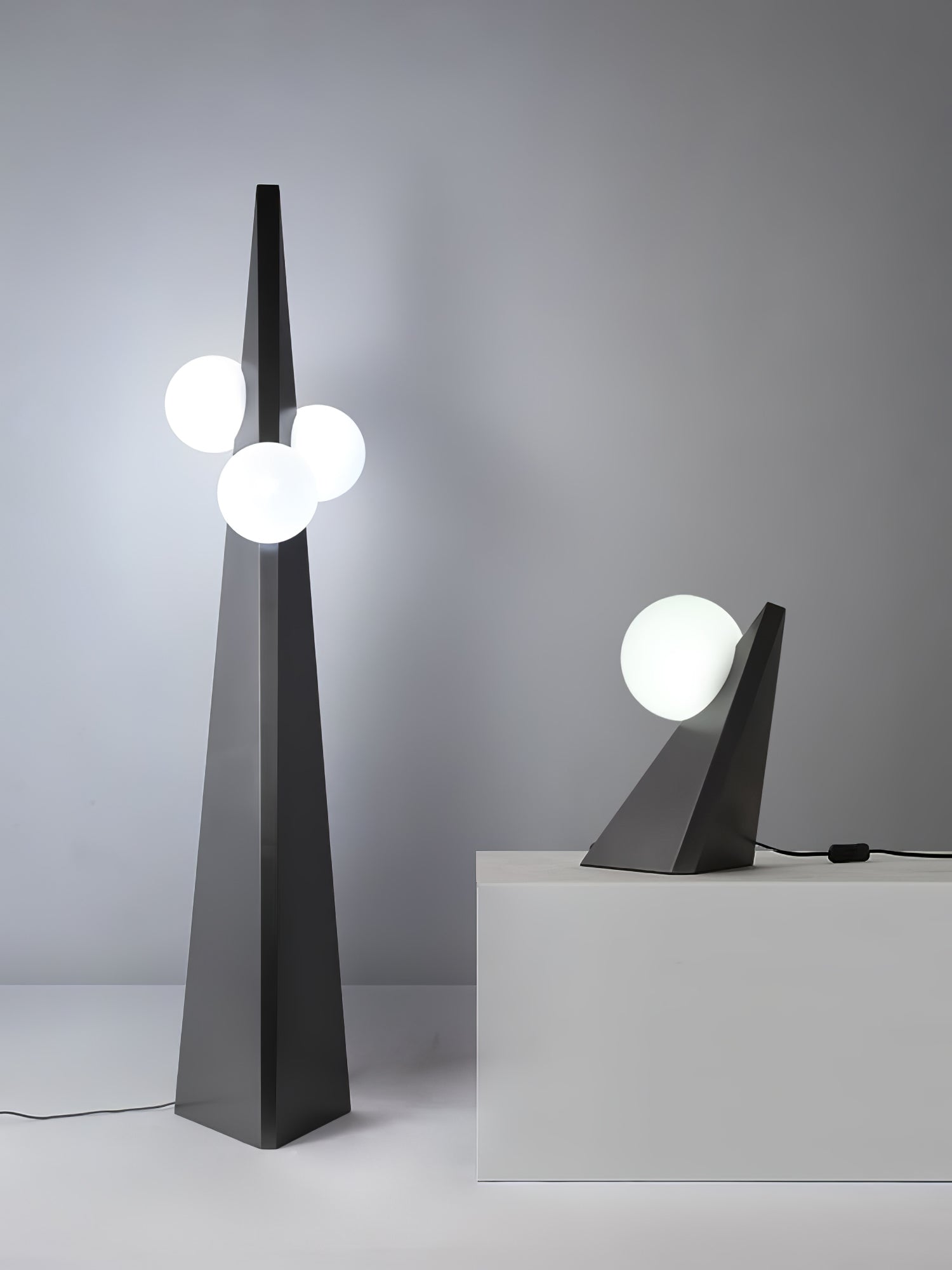 Lymarora Sculptural Floor Lamp - Letslighting