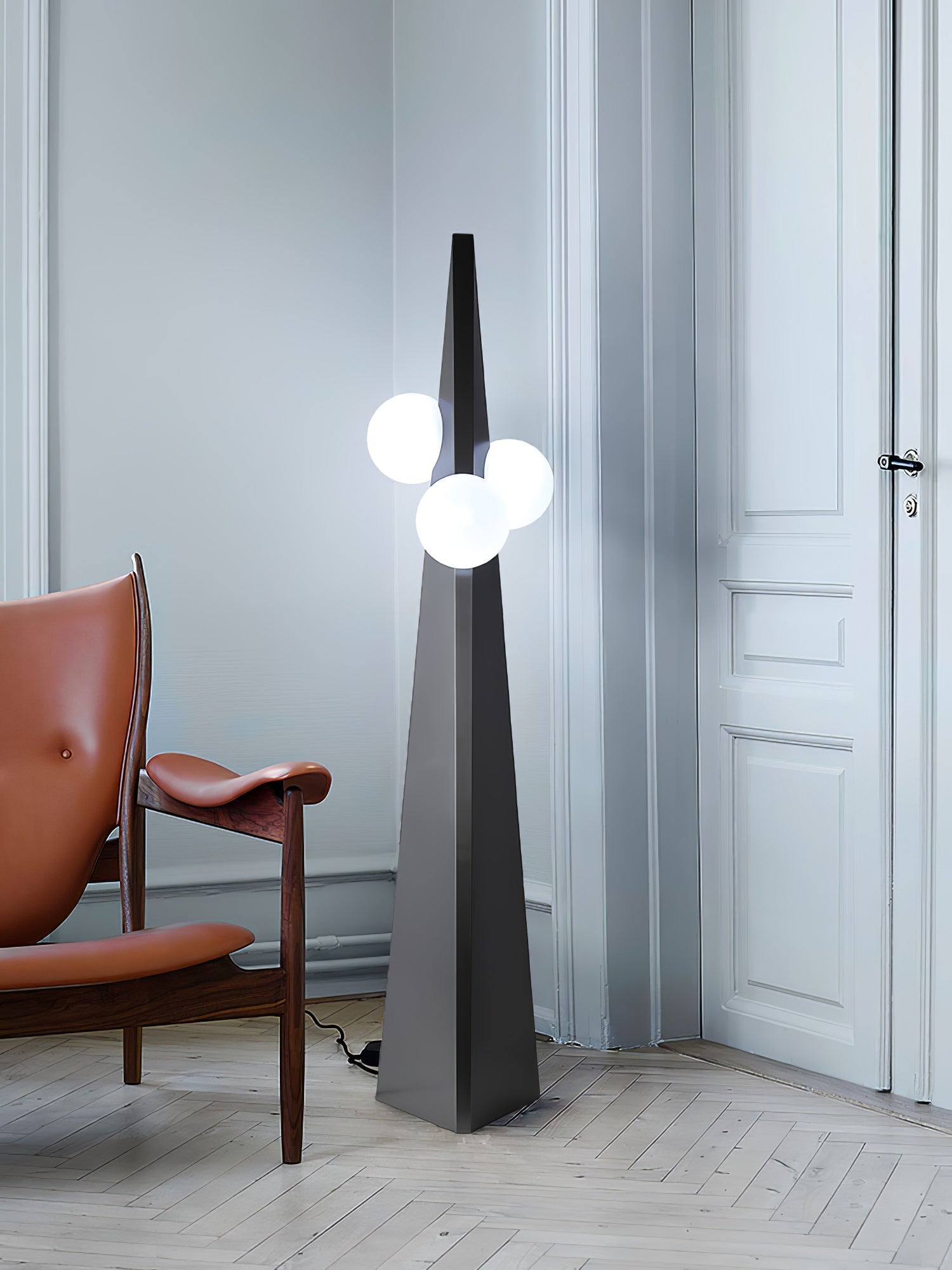 Lymarora Sculptural Floor Lamp - Letslighting