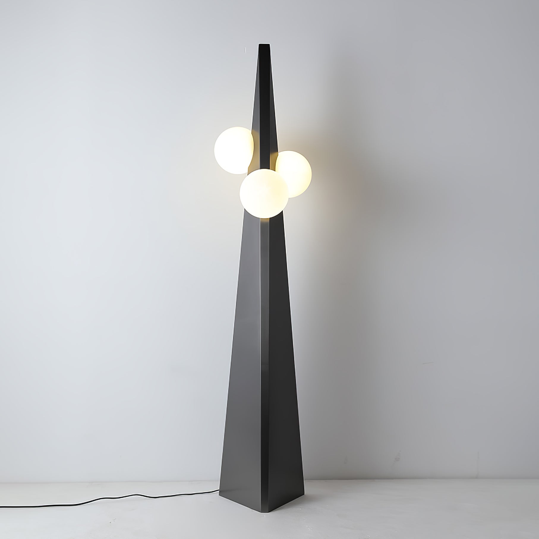Lymarora Sculptural Floor Lamp - Letslighting