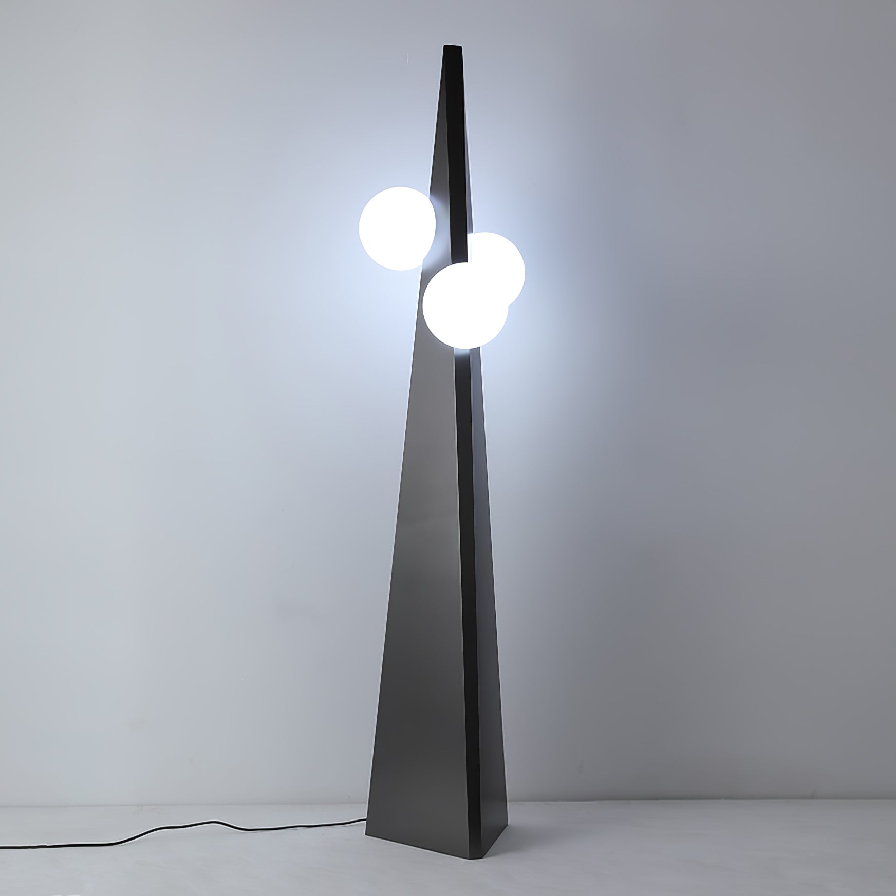 Lymarora Sculptural Floor Lamp - Letslighting