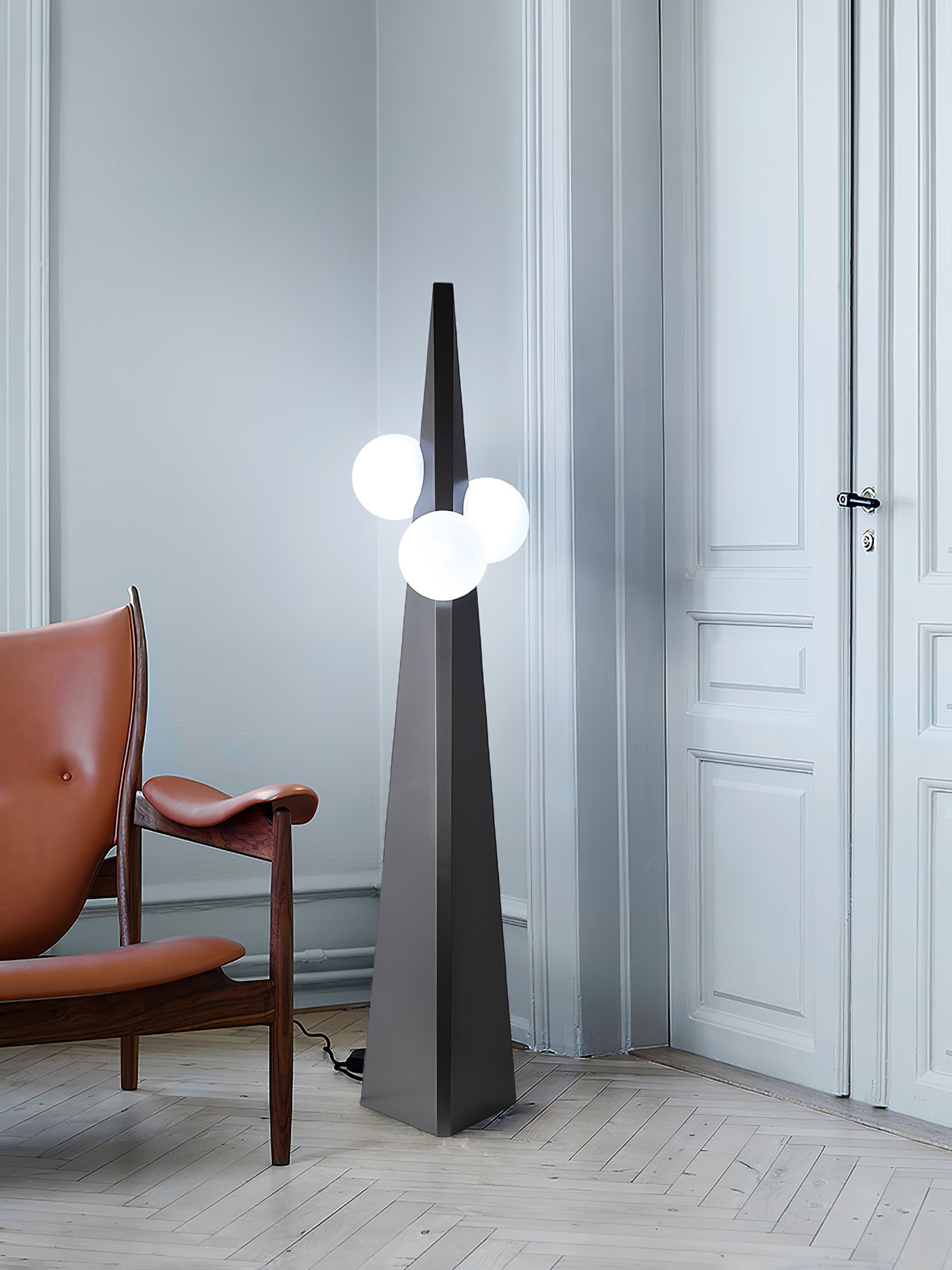 Lymarora Sculptural Floor Lamp - Letslighting