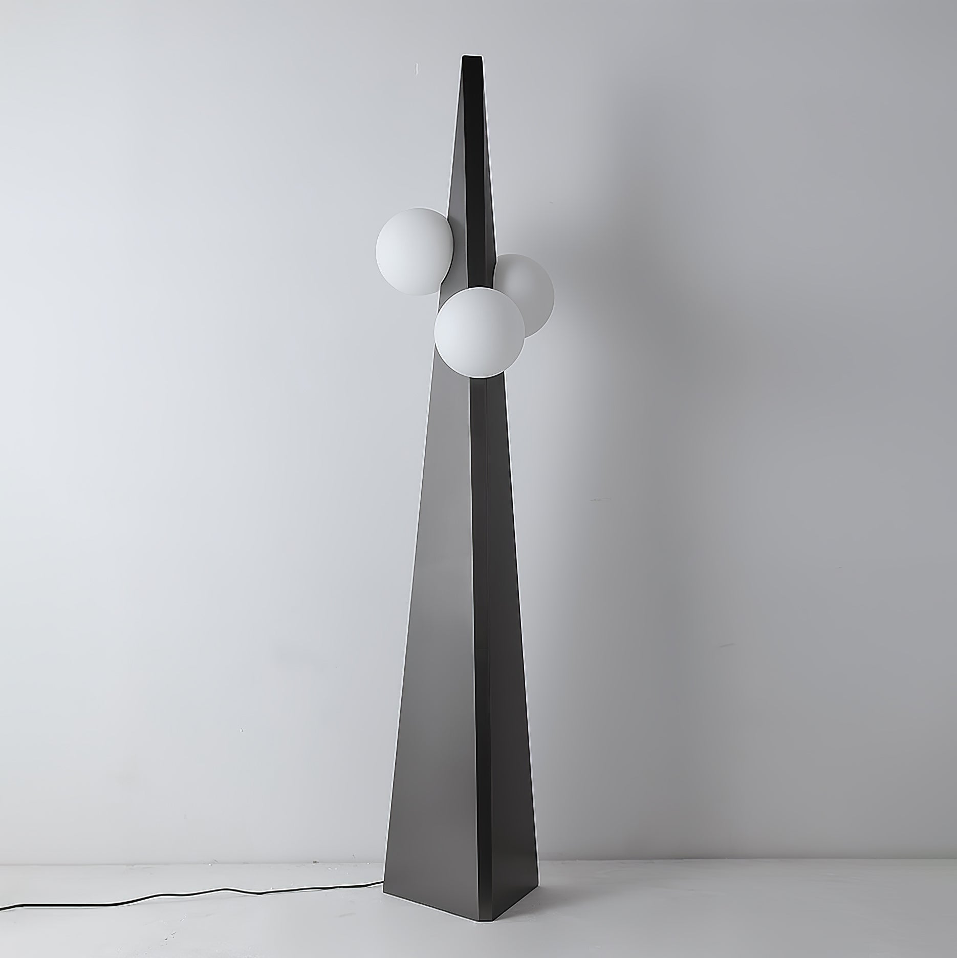 Lymarora Sculptural Floor Lamp - Letslighting