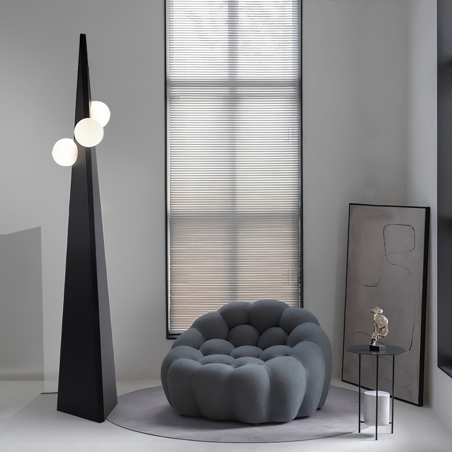 Lymarora Sculptural Floor Lamp - Letslighting
