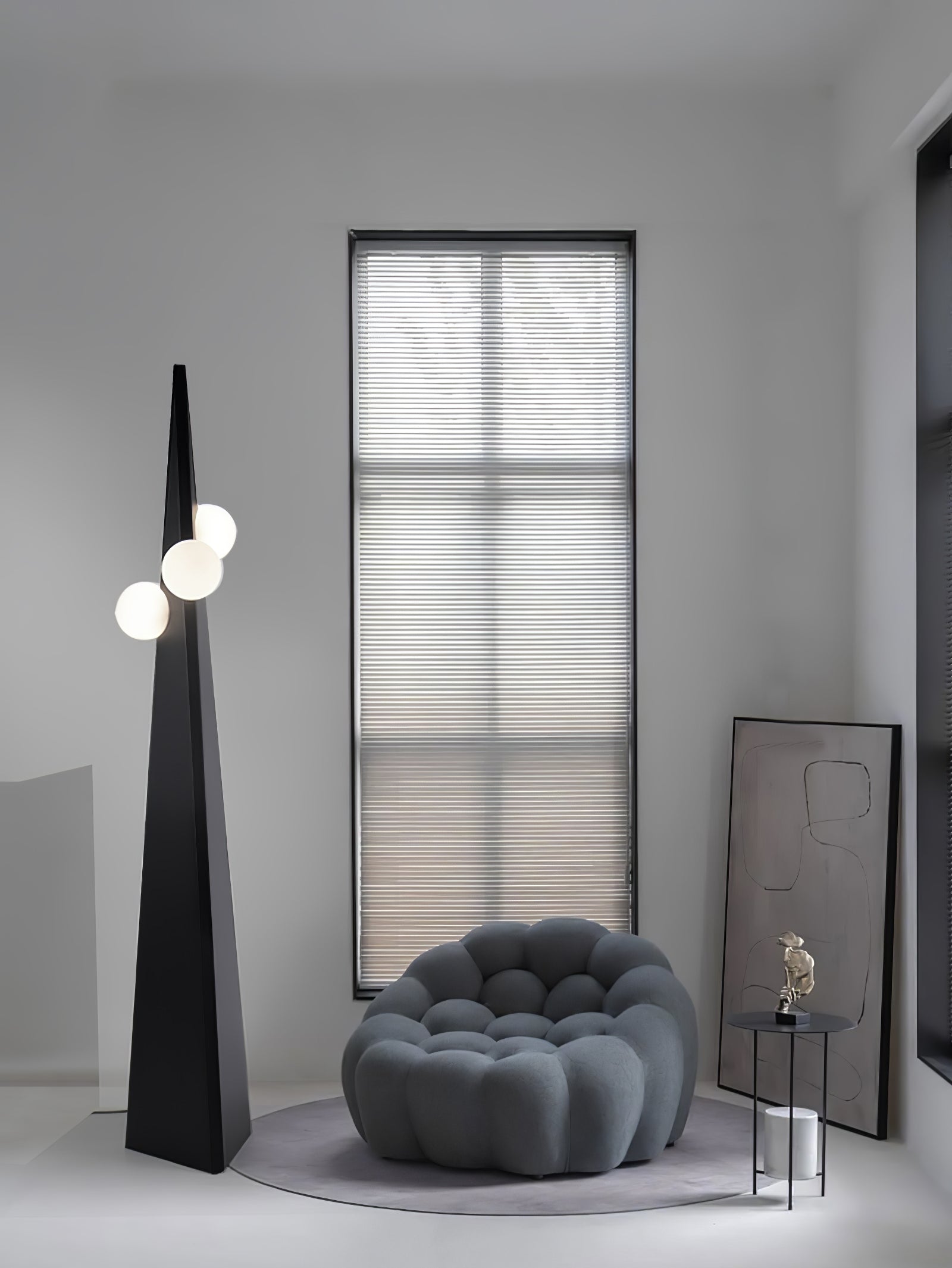Lymarora Sculptural Floor Lamp - Letslighting