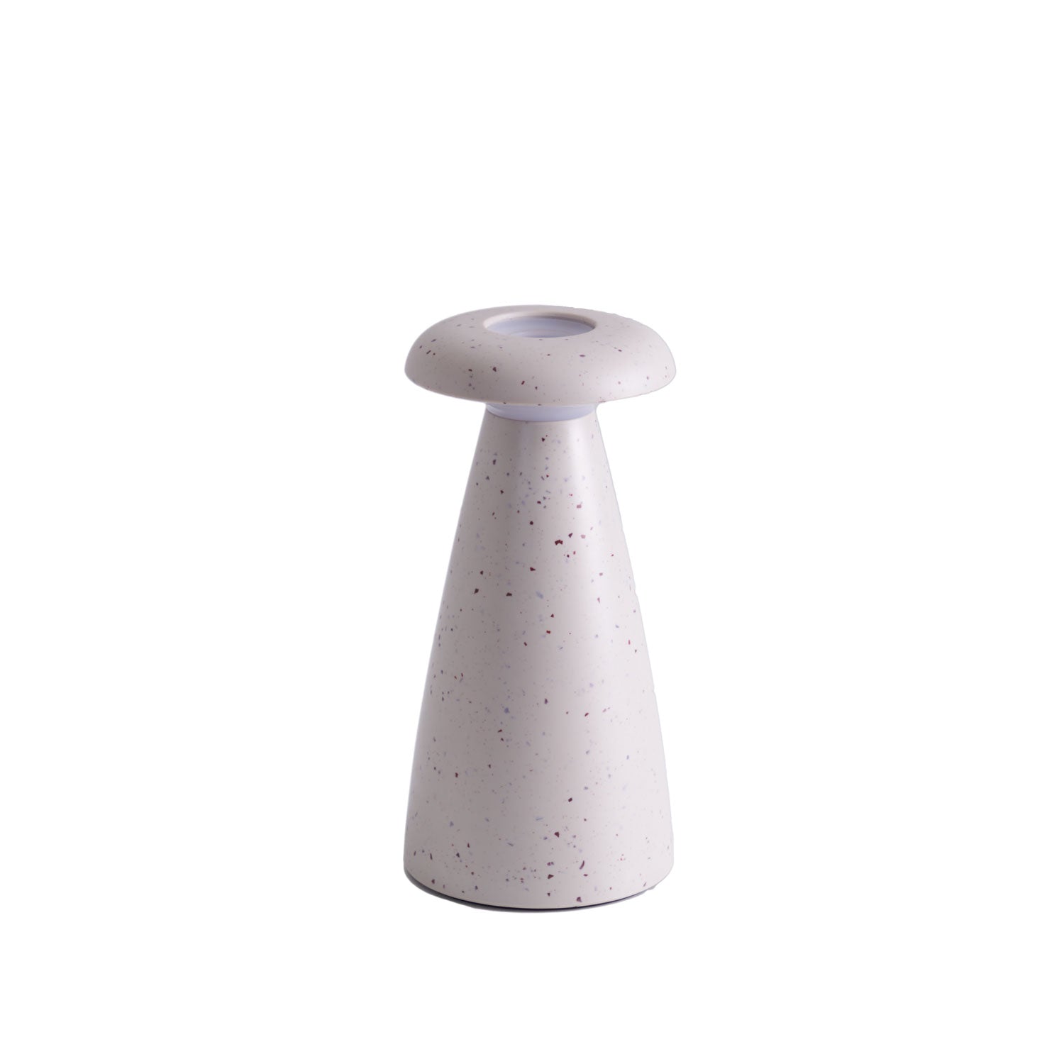 Mushroove Ceramic Minimalist Table Lamp - Letslighting