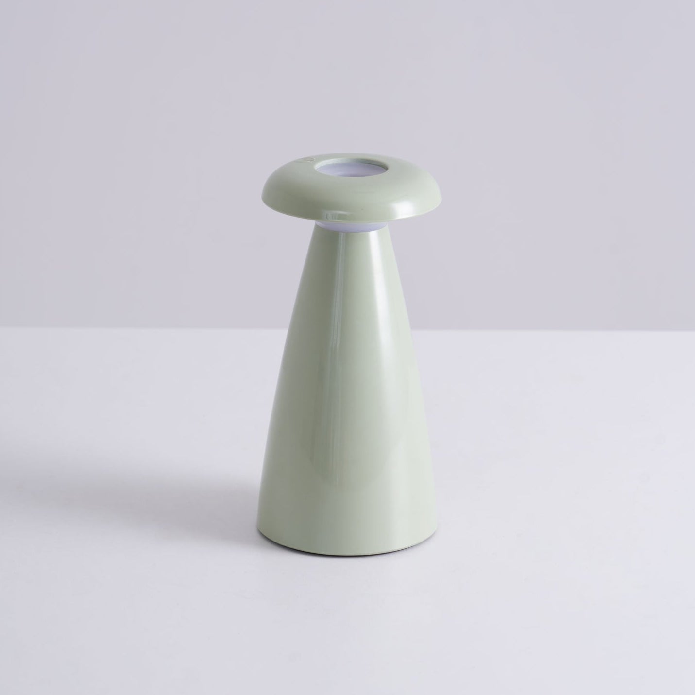 Mushroove Ceramic Minimalist Table Lamp - Letslighting