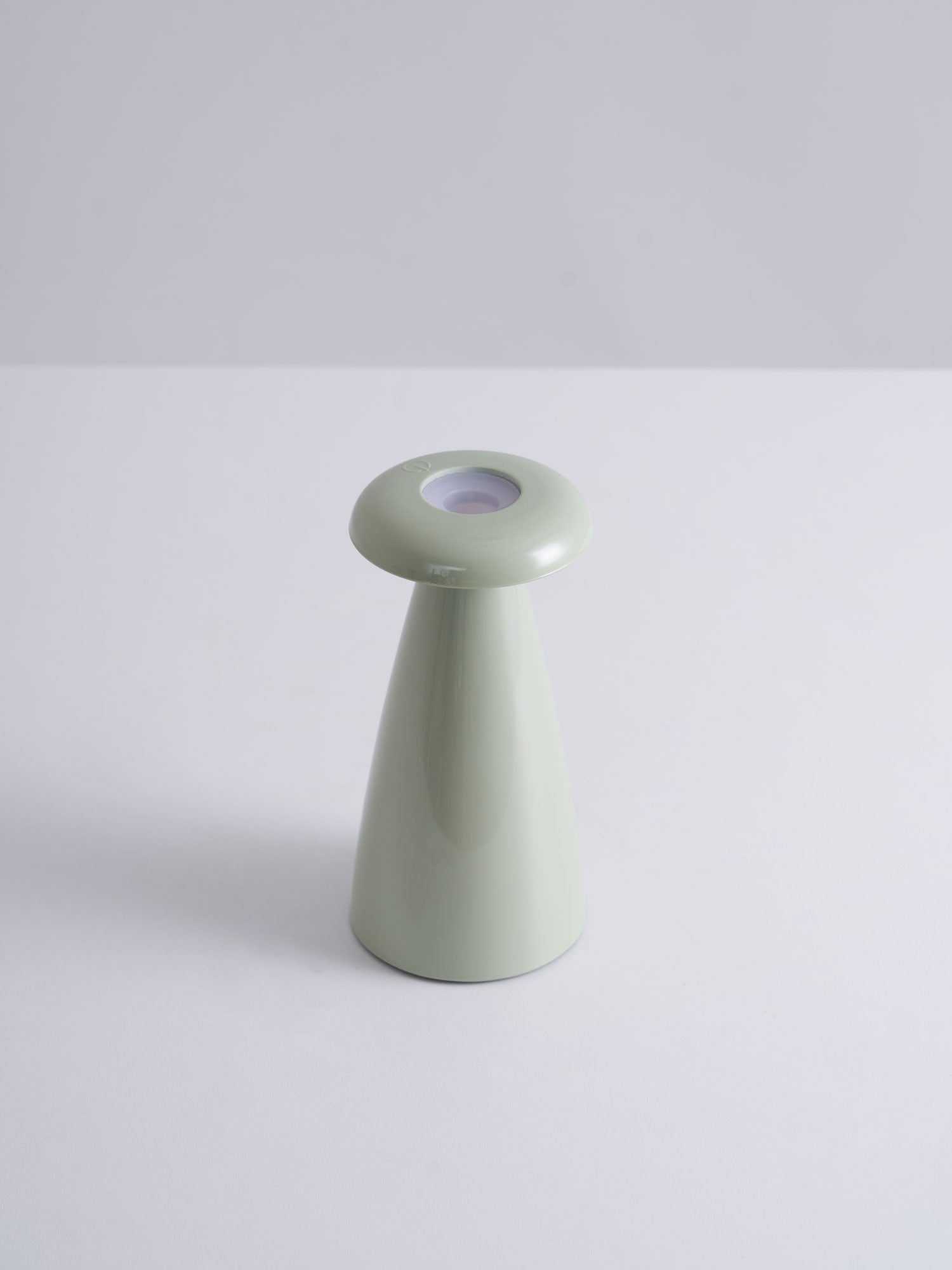 Mushroove Ceramic Minimalist Table Lamp - Letslighting