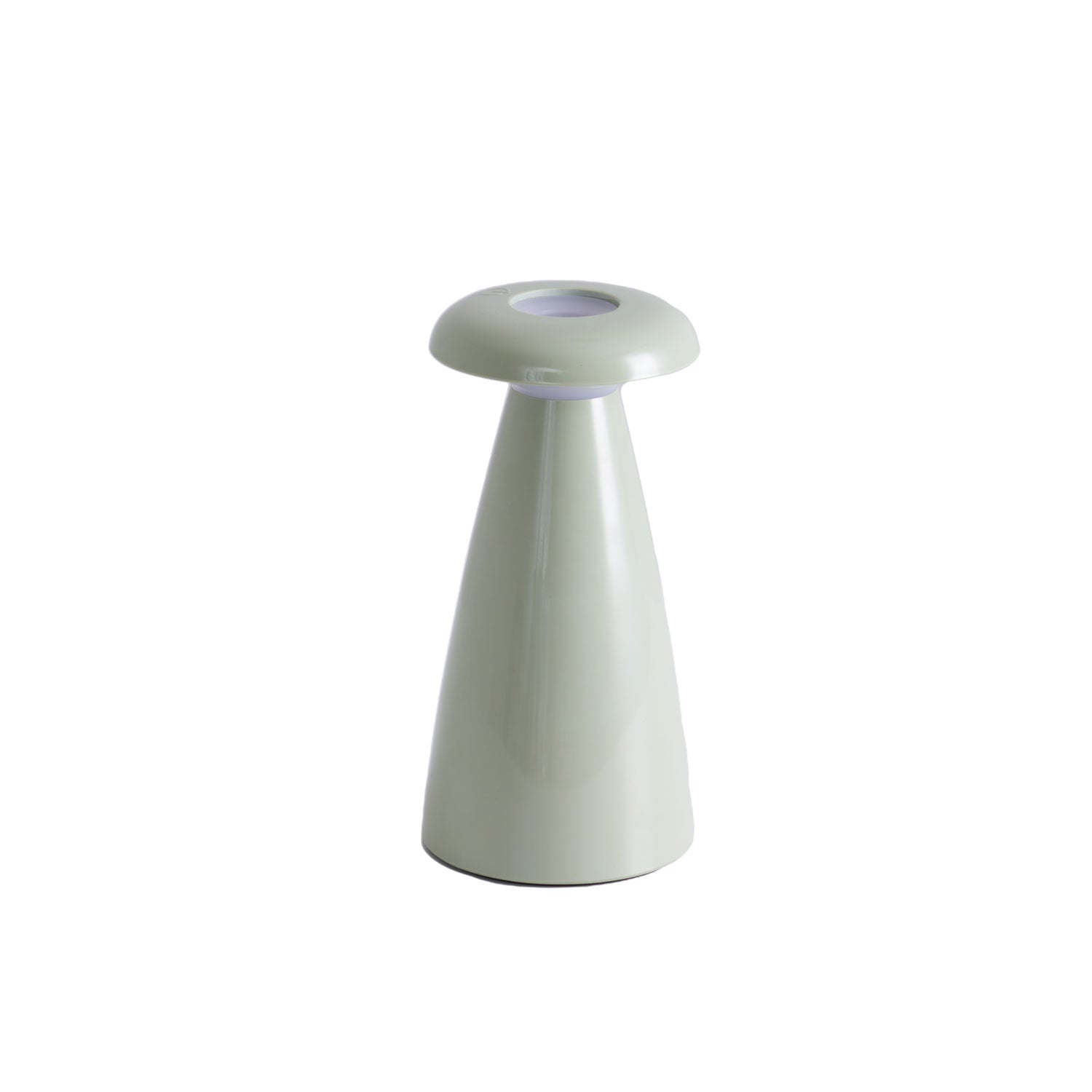 Mushroove Ceramic Minimalist Table Lamp - Letslighting
